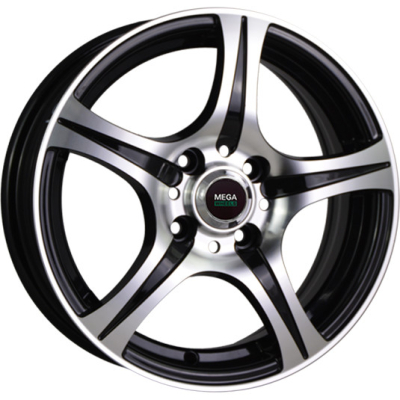 Cross Street 6.5x16/5x112 ET33 D57.1 Y3159 bkf
