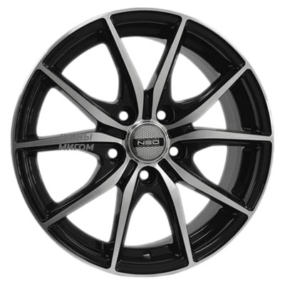Neo 7x17/5x114.3 ET45 D66.1 776 BDm