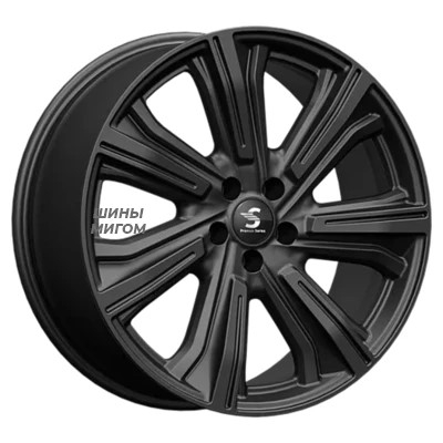 Premium Series 8.5x20/5x112 ET28 D66.6 Kleemann (КР1067) Fury black