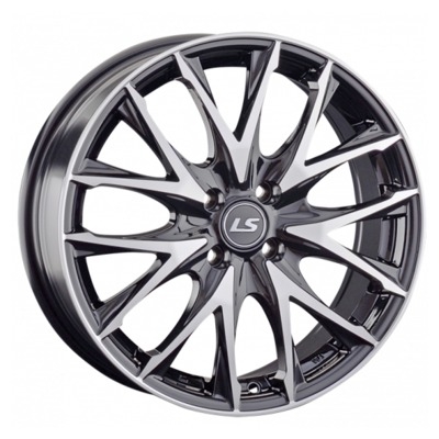 LS 6.5x17/4x100 ET41 D60.1 916 BKF