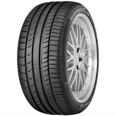 Continental ContiSportContact 5 P 275 45 ZR20 110(Y) N0 FR