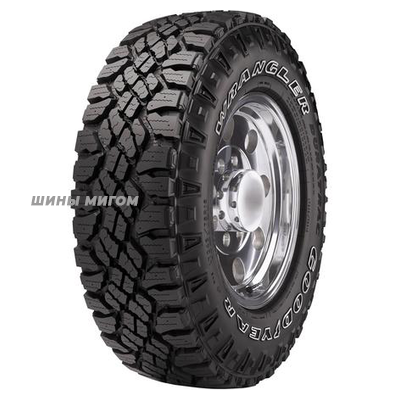 Goodyear Wrangler DuraTrac 255 55 R20 110Q LR FP