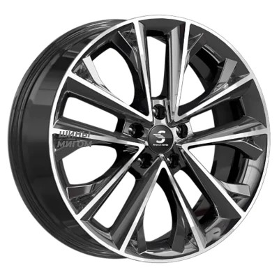 Premium Series 7x18/5x114.3 ET33 D67.1 КР012 (FAW Bestune T55) Diamond Quartz