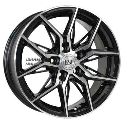 RST 6.5x16/5x114.3 ET45 D67.1 R146 BD