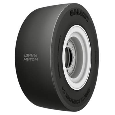 Galaxy Smooth Compactor C-1 9.5 65 R0
