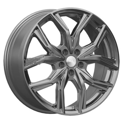 Скад 8x19/5x108 ET45 D63.4 Арика (КЛ1083) Графит