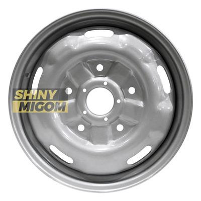 Next 5.5x16/5x160 ET56 D65.1 NX-077 Sil