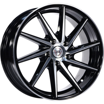 NZ 7x16/5x112 ET30 D66.6 H-03L BKF