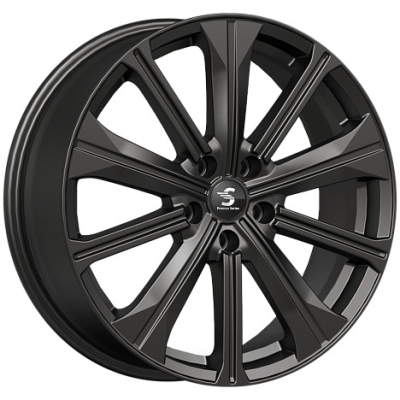 СКАДPremiumSeries 7x19/5x114.3 ET40 D66.6 КР013 _fury_black