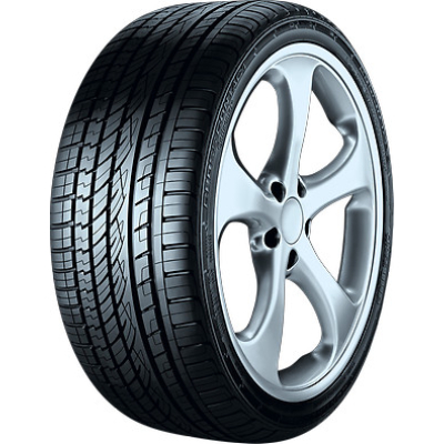 Continental CrossContact UHP 255 60 R17 106V