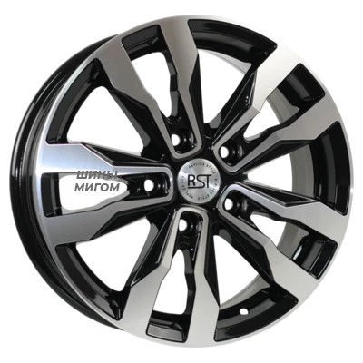 RST 6.5x16/5x120 ET51 D65.1 R196 (VW) BD