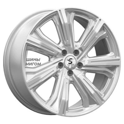 Premium Series 8.5x20/5x108 ET39 D60.1 Kleemann (КР1067) Elite Silver