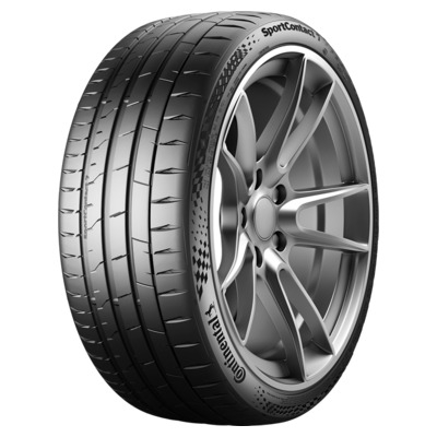 Continental SportContact 7 245 35 R19 93(Y)