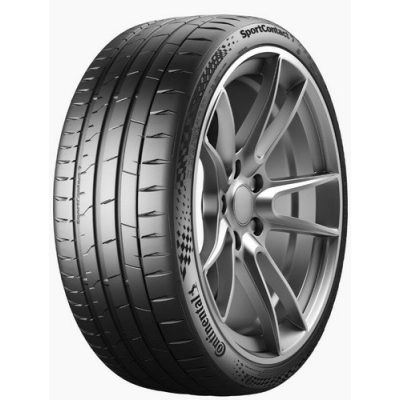 Continental SportContact 7 255 30 R21 93Y