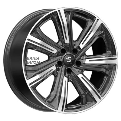 Premium Series 8.5x20/5x112 ET34 D57.1 Kleemann (КР1067) Diamond Quartz