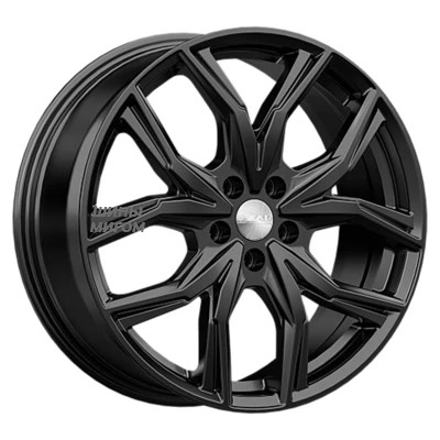 Скад 8x19/5x108 ET50.5 D63.4 Арика (КЛ1083) Бархат новый