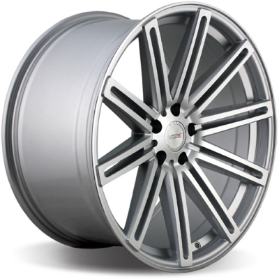 VISSOL 11x20/5x120 ET52 D74.1 V-004 silver-polished