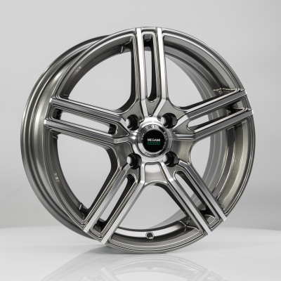 Megami 6x15/5x114.3 ET38 D67.1 MGM-1 gmf