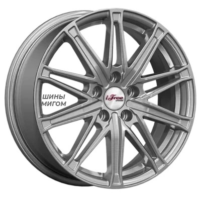 iFree 6.5x17/5x114.3 ET40 D66.1 Виар (КС1065) Хай Вэй