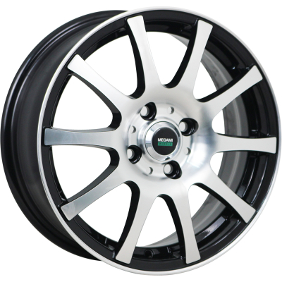 Megami 6x15/4x100 ET40 D60.1 MGM-2 bkf