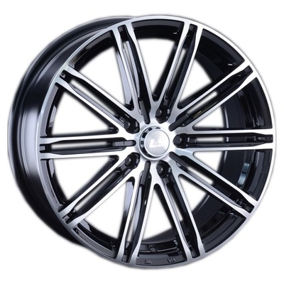 LS 6x14/4x98 ET35 D58.6 848 BKF