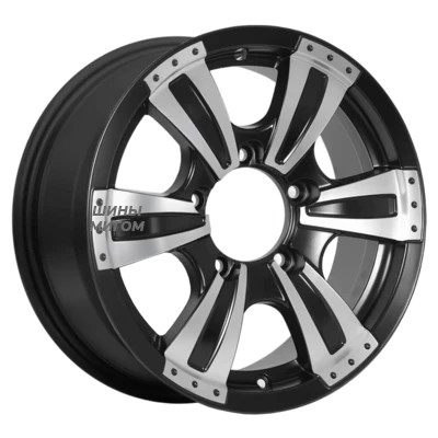 Скад 7x16/6x139.7 ET30 D109.7 Рейнджер (КЛ217М) Алмаз