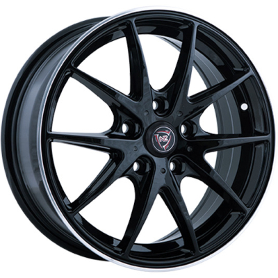 NZ 6.5x16/4x100 ET49 D54.1 F-34 bkpl