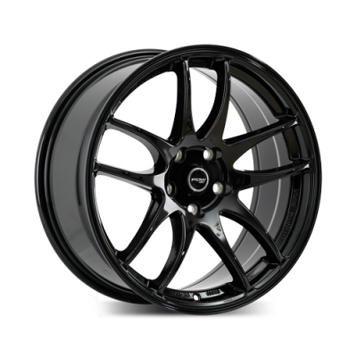 PDW 8x18/5x114.3 ET40 D67.1 DIBITE EMOTION B (Black)